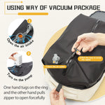 Ryanair Backpack Travel Cabin Airplane Backpack, Air Vacuum Compression Backpack, Women Men Backpack Business Laptop Bag Handbag