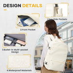 Ryanair Backpack Travel Cabin Airplane Backpack, Air Vacuum Compression Backpack, Women Men Backpack Business Laptop Bag Handbag