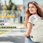 Ryanair Backpack Travel Cabin Airplane Backpack, Air Vacuum Compression Backpack, Women Men Backpack Business Laptop Bag Handbag