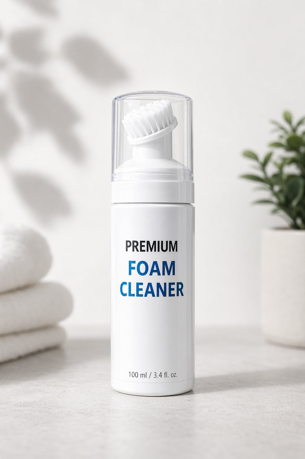 Soulfresh Cleaning Foam